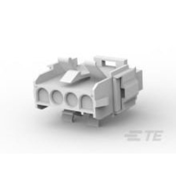 Te Connectivity 04P UMNLII IN-LINE CAP HSG KIT 770026-1